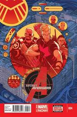 Secret Avengers #4 (2014) Comic Books Secret Avengers Prices