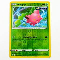 Hoppip [Reverse Holo] Pokemon Evolving Skies Prices