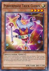 Performage Trick Clown YuGiOh Clash of Rebellions Prices