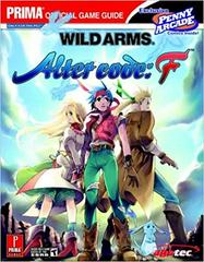 Wild Arms: Alter Code F [Prima] Strategy Guide Prices