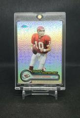 Trent Green [Refractor] #OTG2 Football Cards 2006 Topps Chrome Own the Game Prices