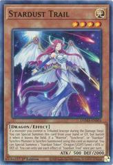 Stardust Trail [1st Edition] YuGiOh Dawn of Majesty Prices