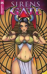 Sirens Gate [Suhng Cleopatra] #5 (2024) Comic Books Sirens Gate Prices