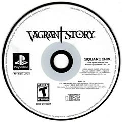Game Disc | Vagrant Story [Greatest Hits] Playstation