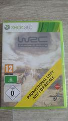 WRC: FIA World Rally Championship [Promo] PAL Xbox 360 Prices