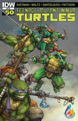 Teenage Mutant Ninja Turtles [Donatello] #50 (2015) Comic Books Teenage Mutant Ninja Turtles Prices