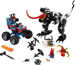 LEGO Set | Venomosaurus Ambush LEGO Super Heroes
