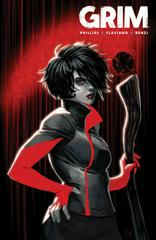 Grim [FOC Reveal] #2 (2022) Comic Books Grim Prices