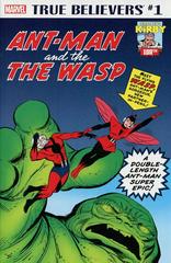 Ant-Man and The Wasp [True Believers: Kirby 100th] Comic Books Ant-Man and the Wasp Prices