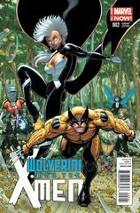 Wolverine and the X-Men [Adams] Comic Books Wolverine & the X-Men Prices