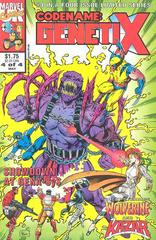 Codename: Genetix #4 (1993) Comic Books Codename: Genetix Prices