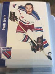 Ivan Irwin #107 Hockey Cards 1994 Parkhurst Missing Link Prices