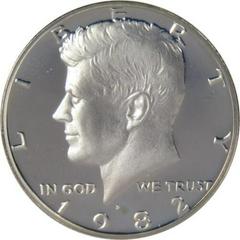 1982 S [PROOF] Coins Kennedy Half Dollar Prices
