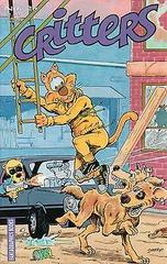 Critters #25 (1988) Comic Books Critters Prices