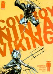 Cowboy Ninja Viking Comic Books Cowboy Ninja Viking Prices