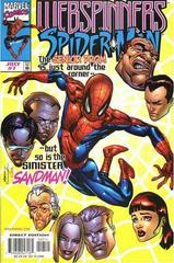 Webspinners: Tales of Spider-Man #7 (1999) Comic Books Webspinners: Tales of Spider-man Prices