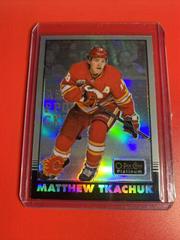 Matthew Tkachuk [Rainbow] #R-16 Hockey Cards 2020 O Pee Chee Platinum Retro Prices