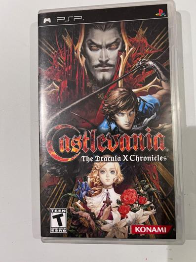 Castlevania Dracula X Chronicles photo