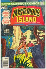 Mysterious Island #11 (1976) Comic Books Marvel Classics Comics Prices