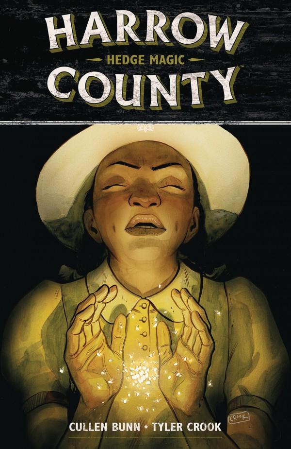 Harrow County: Hedge Magic [Paperback] #6 (2017) Comic Books Harrow County