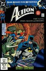 Action Comics #654 (1990) Comic Books Action Comics Prices