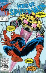 Web of Spider-Man [Penny] Comic Books Web of Spider-Man Prices