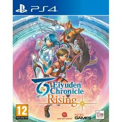 Eiyuden Chronicle: Rising PAL Playstation 4 Prices