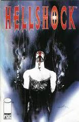 Hellshock [Sienkiewicz] #4 (1994) Comic Books Hellshock Prices