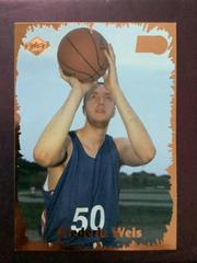 Frederic Wels Basketball Cards 1999 Collector's Edge Rookie Rage Prices