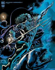 Aquaman: Andromeda [Hitch] #1 (2022) Comic Books Aquaman: Andromeda Prices