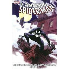Spider-Man: The Complete Alien Costume Saga [Paperback] Comic Books Spider-Man Prices