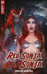 Red Sonja / Hell Sonja [Cosplay] #1 (2022) Comic Books Red Sonja / Hell Sonja Prices