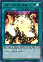 Cards of the Red Stone CORE-EN060 YuGiOh Clash of Rebellions Prices