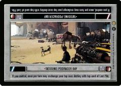 Tatooine: Podracer Bay [Limited] Star Wars CCG Tatooine Prices