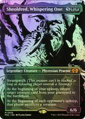 Sheoldred, Whispering One [Foil] Magic Multiverse Legends Prices