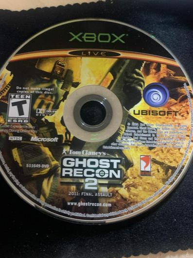 Ghost Recon 2 photo