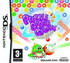 Puzzle Bobble Galaxy PAL Nintendo DS Prices