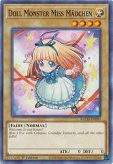 Doll Monster Miss Madchen [1st Edition] YuGiOh Battle of Chaos Prices