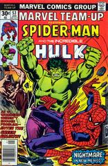Marvel Team-Up #53 (1977) Comic Books Marvel Team-Up Prices