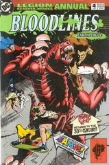 Legion of Super-Heroes Annual #4 (1993) Comic Books Legion of Super-Heroes Annual Prices