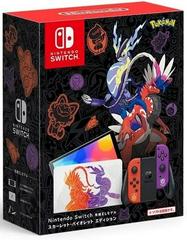 Nintendo Switch OLED [Pokemon Scarlet & Violet Edition] JP Nintendo Switch Prices