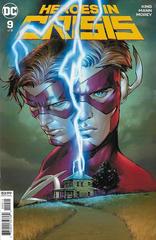 Heroes in Crisis #9 (2019) Comic Books Heroes in Crisis Prices
