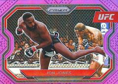 Jon Jones [Purple] #101 Ufc Cards 2021 Panini Prizm UFC Prices