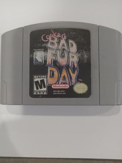 Conker's Bad Fur Day photo