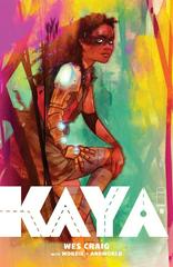 Kaya [Lotay] Comic Books Kaya Prices