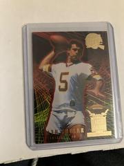 Heath Shuler #15 Football Cards 1994 Ultra First Rounders Prices