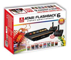 Atari Flashback 6 Atari 2600 Prices