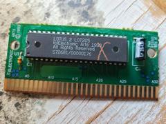 Circuit Board (Front) | Lotus II Sega Genesis