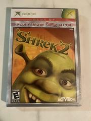Shrek 2 [Best of Platinum Hits] Xbox Prices