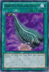 Harpie's Feather Duster [Starfoil Rare] YuGiOh Battle Pack: Epic Dawn Prices